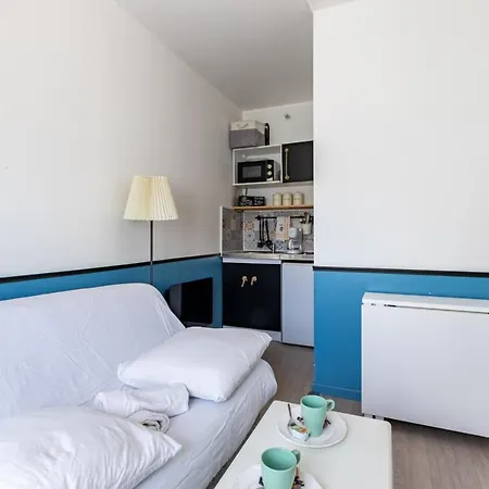 Apartment Le Laudy *